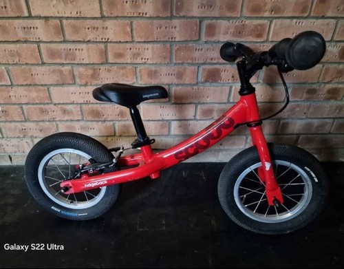 Ridgeback scoot balance bike - ridgeback,
