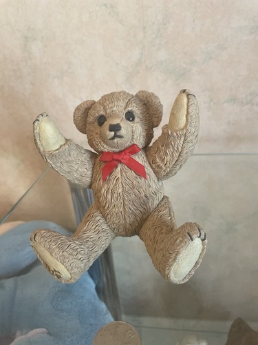 Beau bear mortimer - beau, vintage