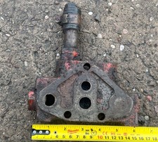 Spool valve splice - valve,