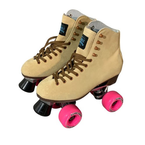 Sure grip 1300 - tan, suede