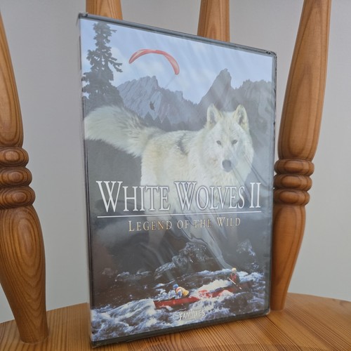 White wolves legend of - white,