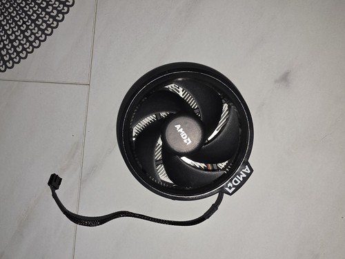 Amd wraith stealth socket - amd,