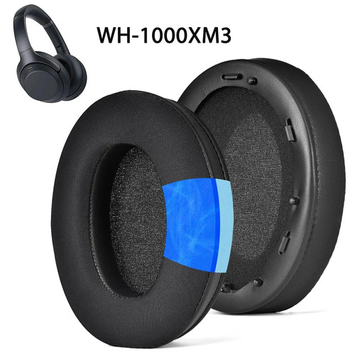 Replacement ear pads for sony - pads,