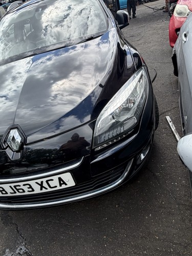 Renault megane estate - renault,