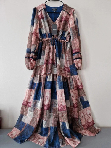 Izabel london summer maxi