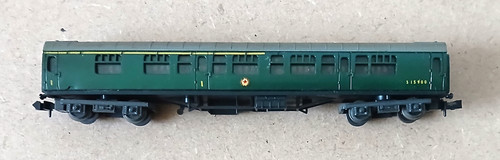 Minitrix 2925 gauge mk1 - minitrix,