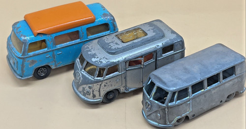 Matchbox lesney camper - matchbox,