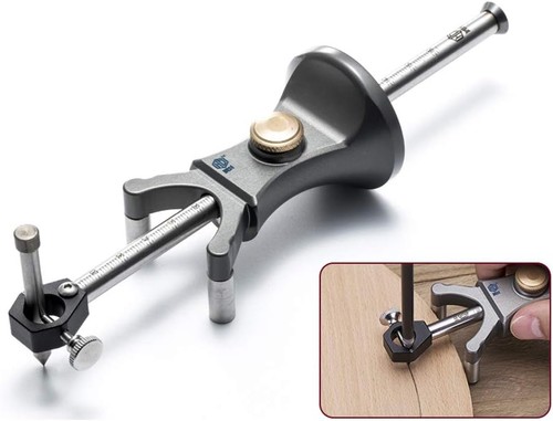 Wood scribe tool - scribe,