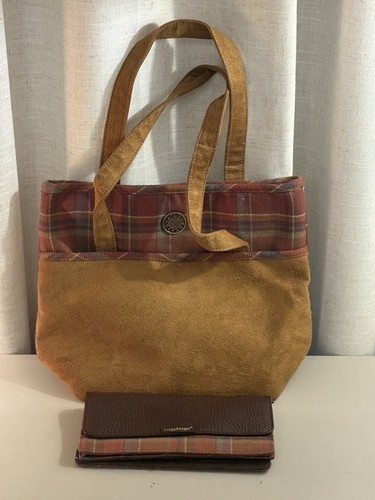 Longaberger homestead plaid - longaberger,