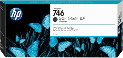 Ink cartridge p2v83a 300ml - cartridge,