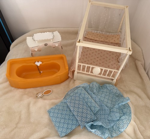 Sindy vintage doll furniture - sindy,