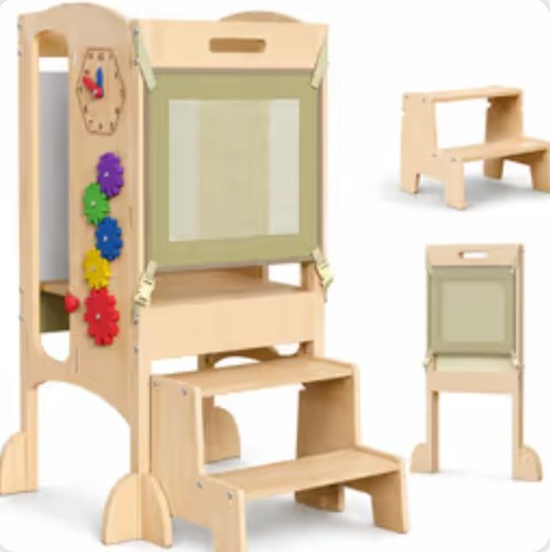 Foldable toddler learning - foldable,