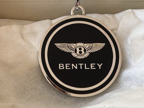 Bentley original key ring - original,