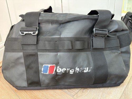 Berghaus 40l duffel bag - berghaus,