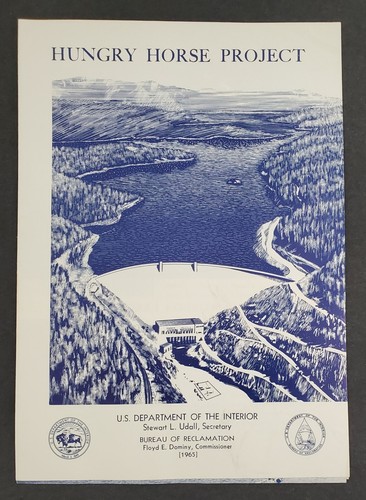 1965 hungry horse montana - hungry,