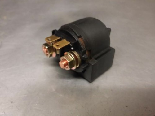 Starter relay for kawasaki - relay,