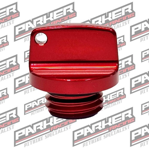 Pit bike cnc oil - filler, cap