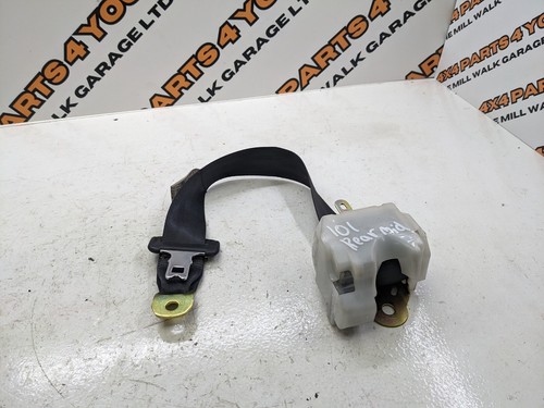 Lexus rx300 rear centre seat - centre,