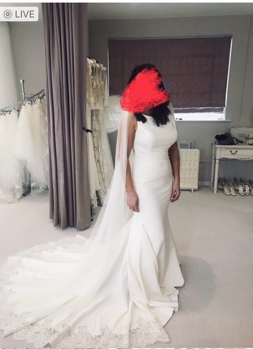 Wedding dress justin alexander - dress,