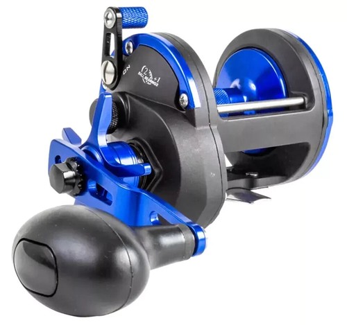 Fladen warbird multiplier reel - multiplier,