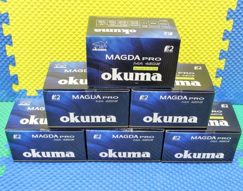 Okuma magda pro line counter - okuma,