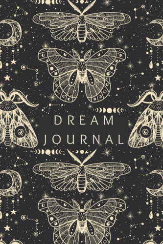Dream journal notebook diary - journal,