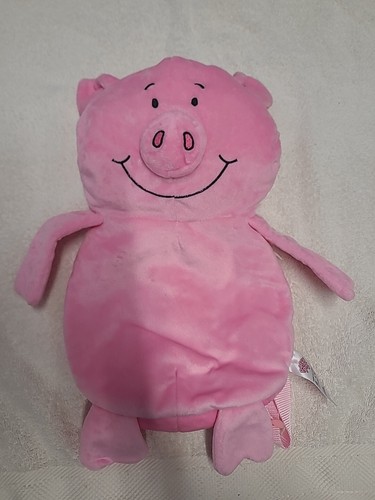 Percy pig plush - percy, soft