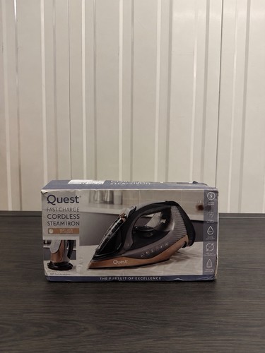 Quest fast charge cordless - quest,