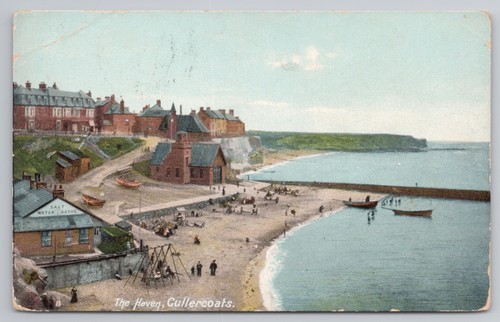 The haven cullercoats - the, tyne