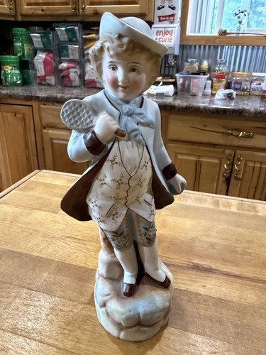 Antique german bisque - german,
