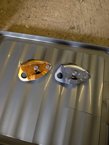 Petzl grigri used light - x, used,