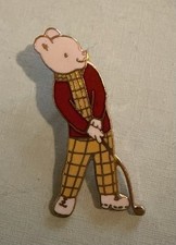 Collectable rupert bear - 3,