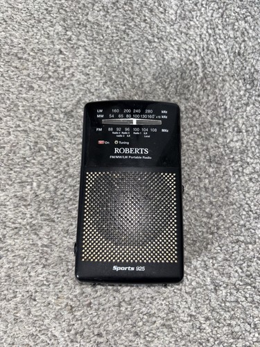 Roberts radio - roberts,