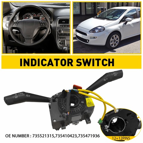 Stalk steering column - stalk,