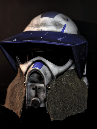 Clone trooper arf helmet - arf, /