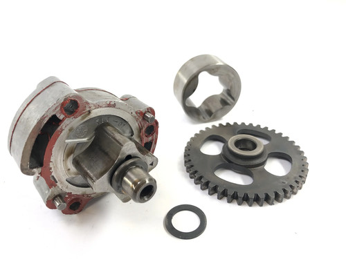 Yamaha 500 1u6 1981 oil - 500, [1981]