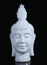Large porcelain buddha - large,