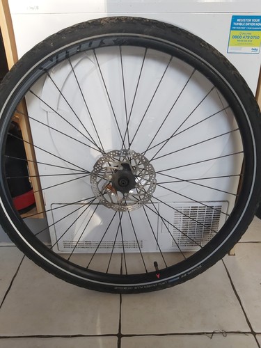 Vitus front disc - vitus,