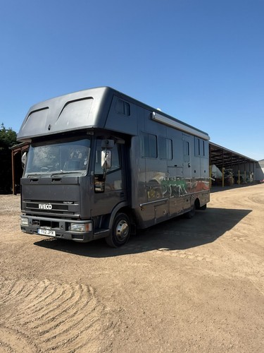 Iveco tector 75e17 hourse - iveco,