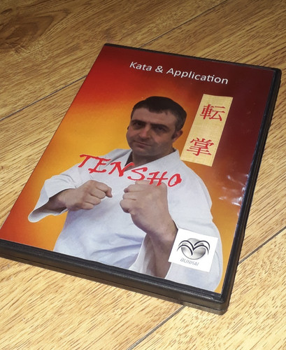 Kata application tensho john - kata, &