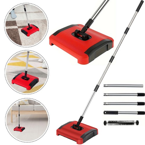 Manual carpet sweeper floor - sweeper,