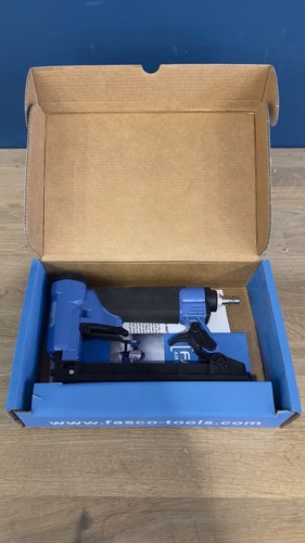 Pneumatic air staple gun - pneumatic,