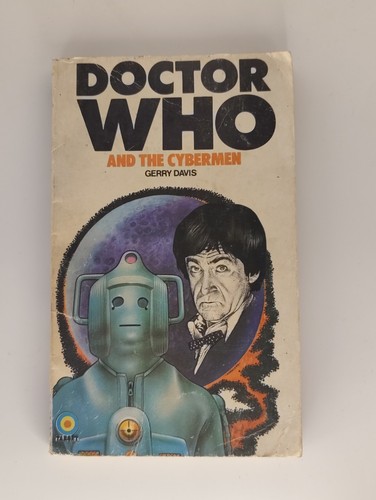 Doctor who and the cybermen - who,