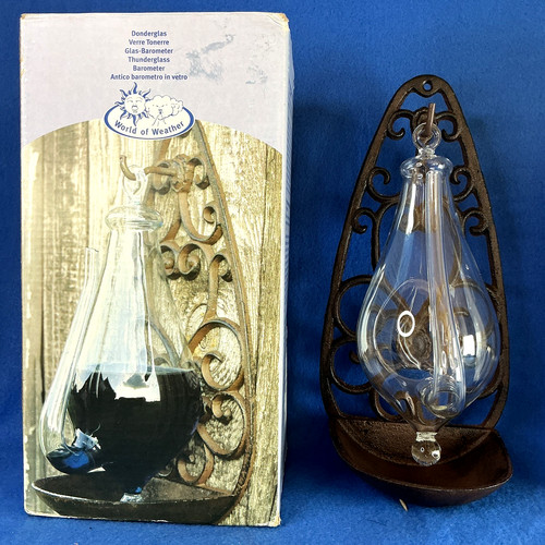 Thunder glass barometer th31 - th31,