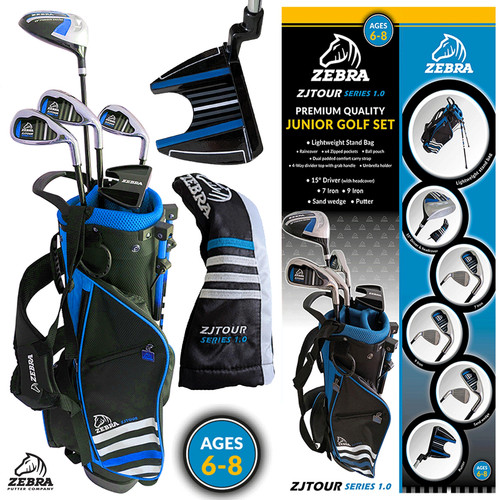Zebra tour junior - junior, golf