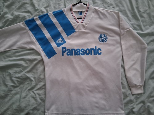 Olympique marseille home shirt - home,
