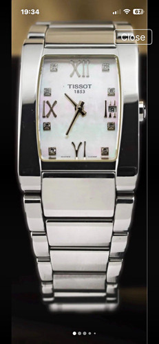 Tissot 1853 vintage ladies - 1853,