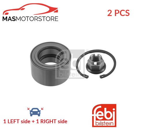 Wheel bearing kit - set, pair