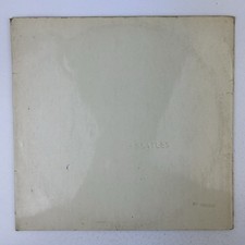 The beatles white - album, 1968