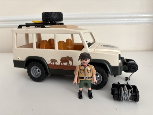 Playmobil wildlife safari - playmobil,